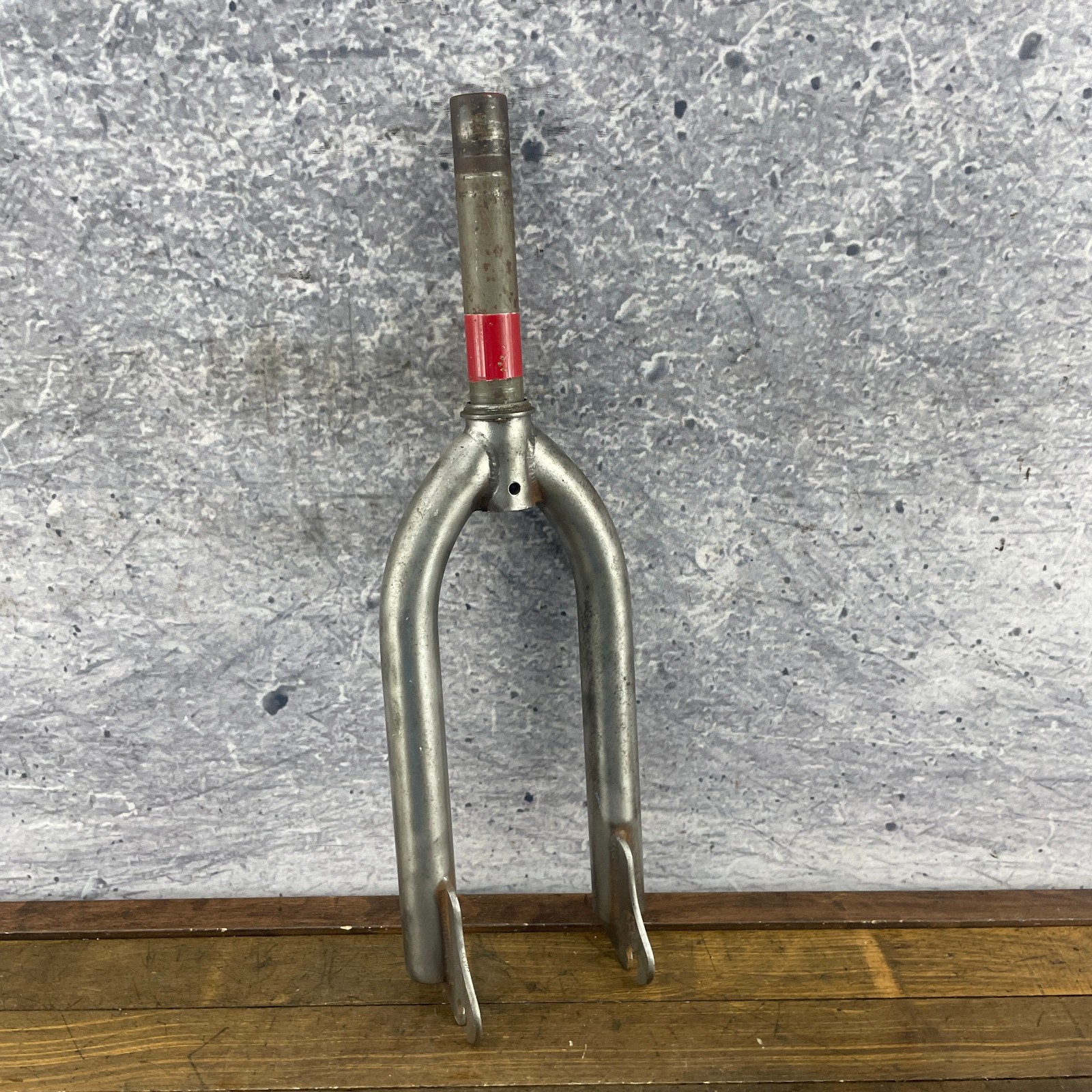 Vintage Redline BMX Fork 1 1/8 in Threadless Freestyle Raw 90s 20 in Old School
