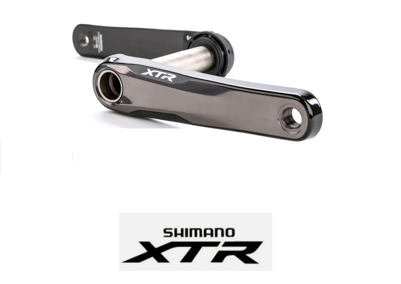 Shimano XTR Crankset 170mm 12 Speed FC-M9100-1 NEW in Box 1X Direct Mount