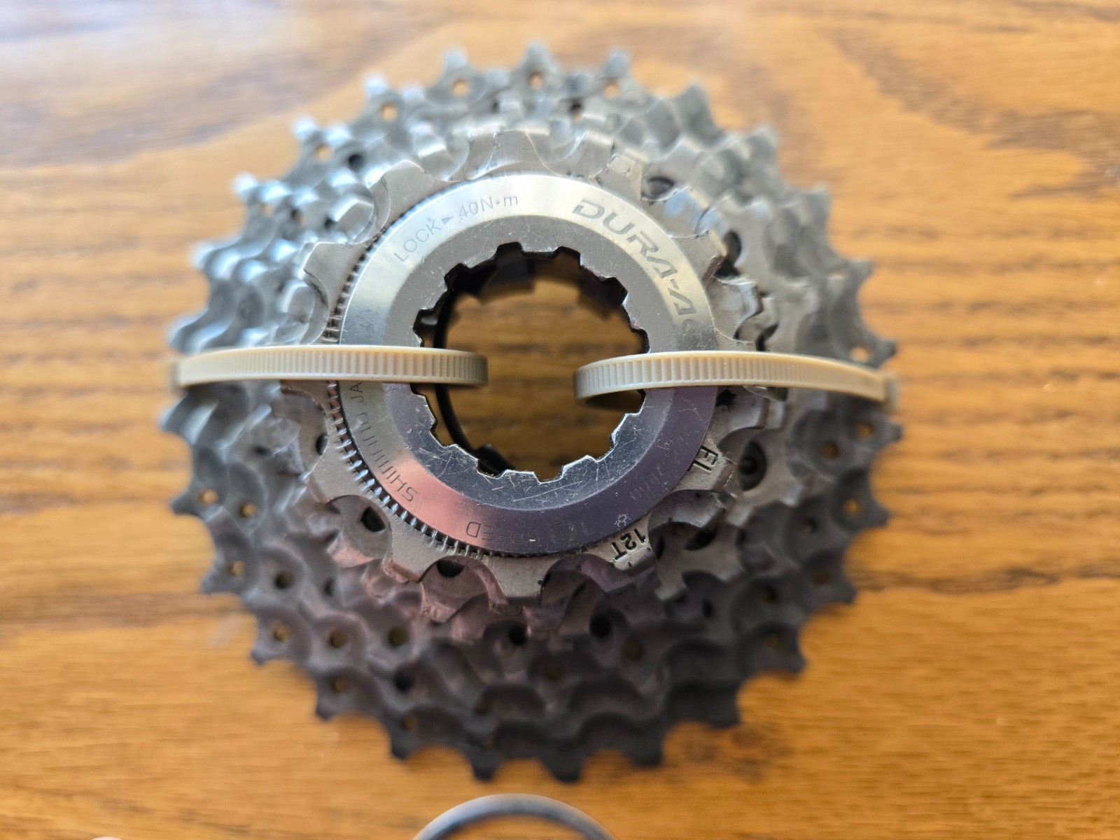 Shimano Dura-Ace CS-7800 10 speed cassette 12-27t