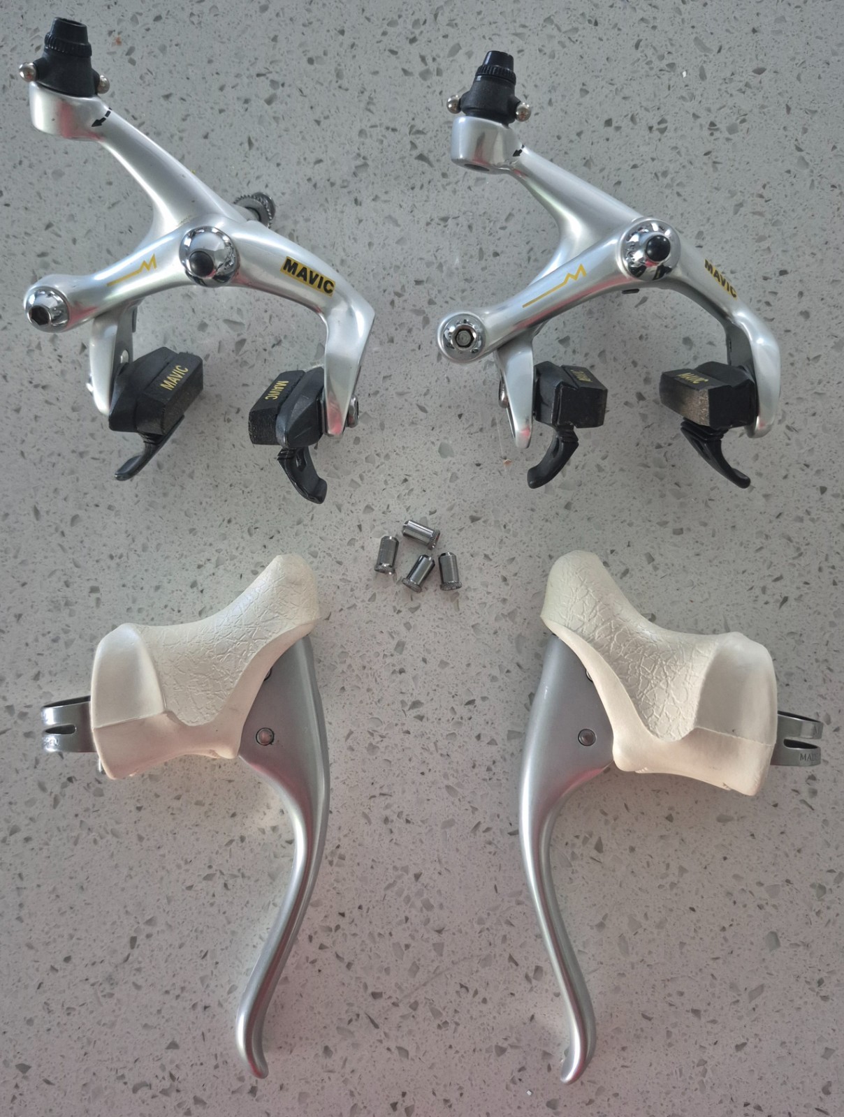 Mavic 440 brake set NOS