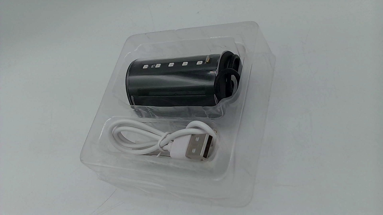 Multifunctional Bicycle Light