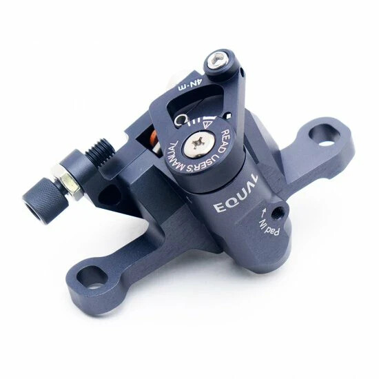 GROWTAC EQUAL post mount disc brake caliper post mount 1 piece Total 7 colors