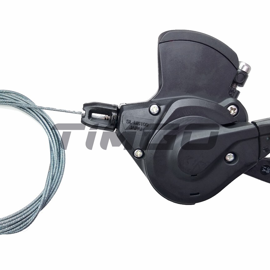 Shimano Deore M6100 1×12 Speed MTB Bike Set SL-M6100 Shifter RD-M6100 Derailleur