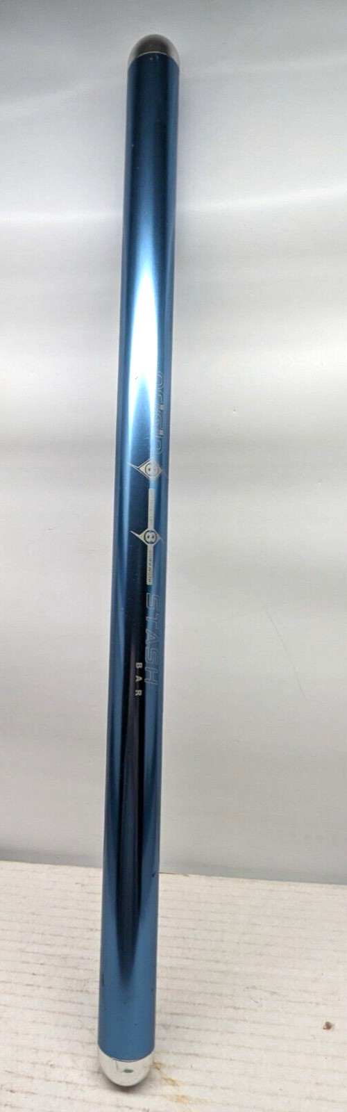 NOS Origin 8 Stash handlebar blue 480mm