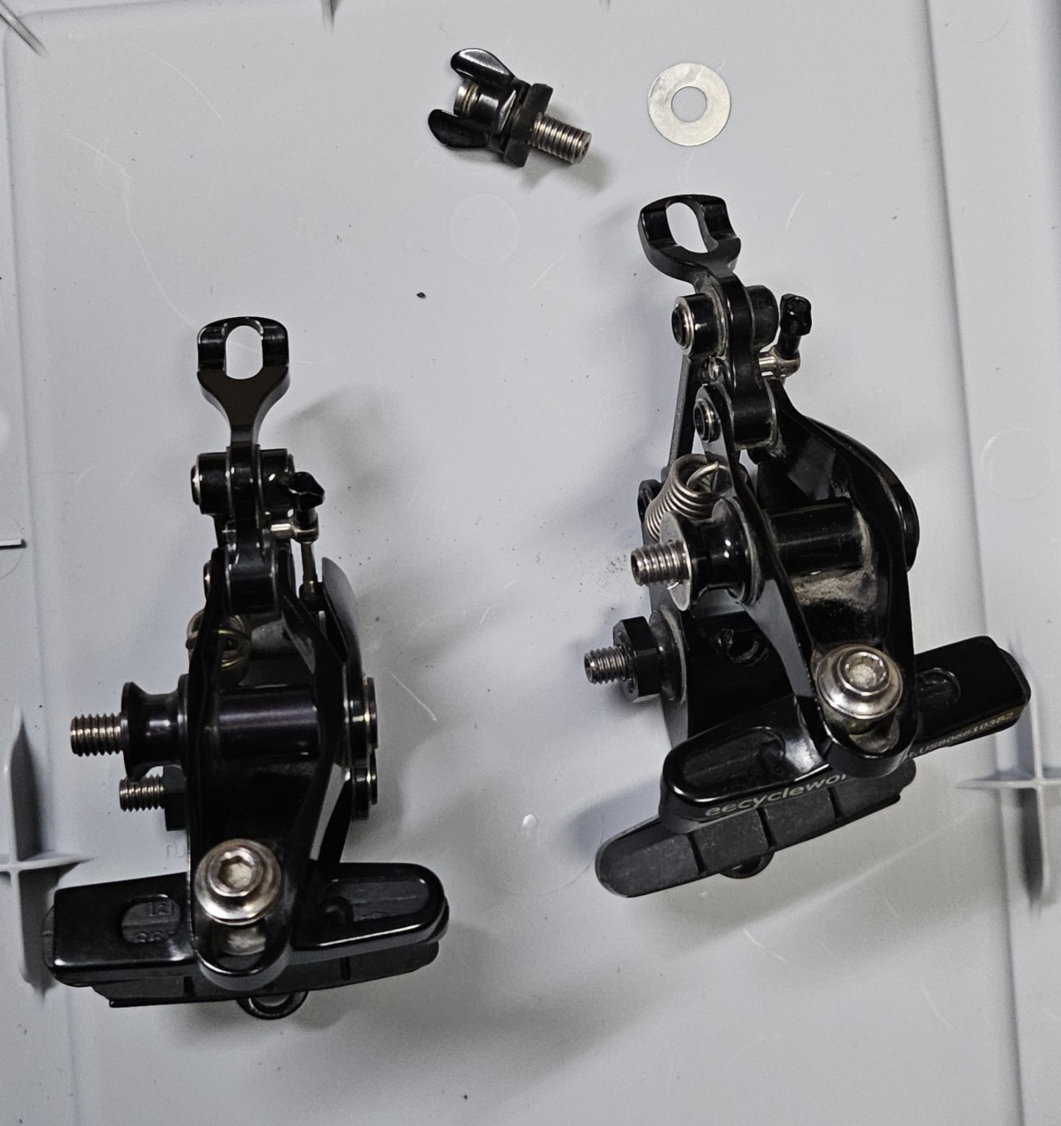 Cane Creek EE Direct Mount Rim Brakes – Read Description