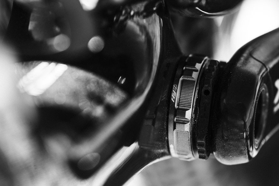 Wolf Tooth MK0 Bottom Bracket – English (BSA), 68/73mm, For 29mm Spindle,