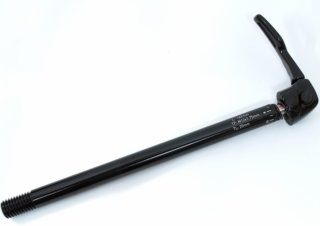 RockShox Maxle Lite Ultimate Rear MTB 12x150mm L:182/TL:20mm TP:M12x1.75
