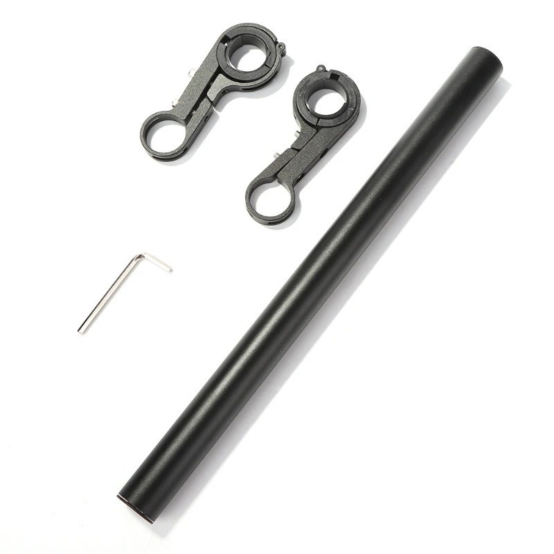 Bike Handlebar Extender Aluminum Bicycle Extension Mount 10/20/30cm