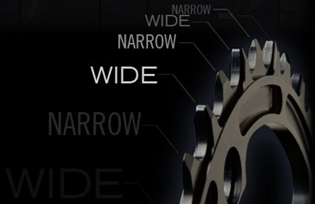 Swishti Narrow-Wide Bike Oversized Fully-CNC Derailleur Pulley 14T Gray