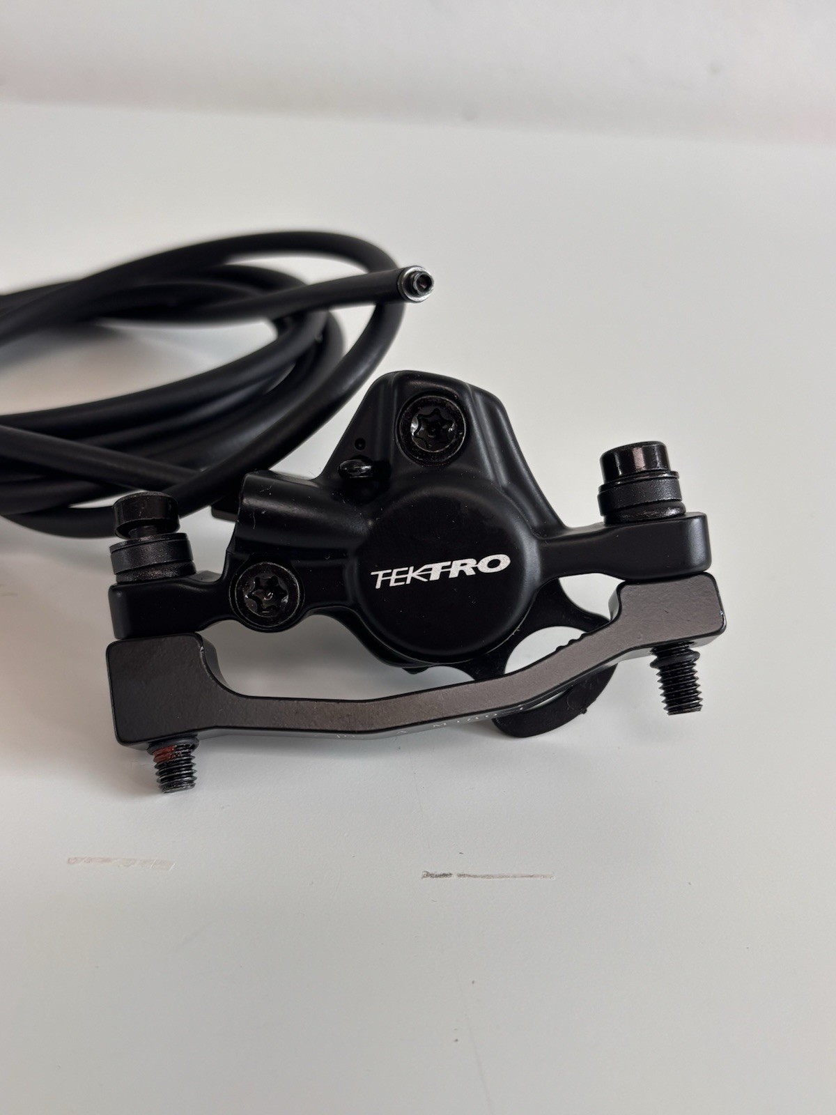 Tektro HD-E350 Hydraulic Brake Caliper REAR w/ A-M180-1 *NEW*