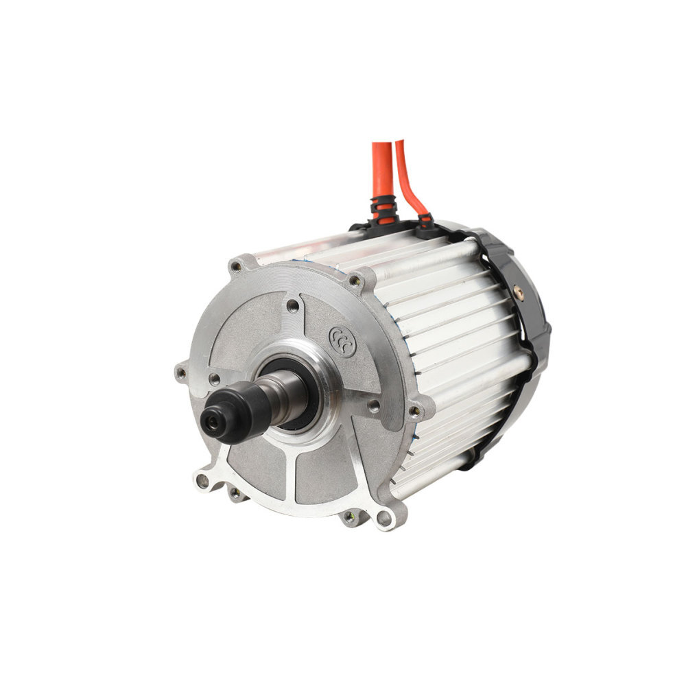 [Electric Tricycle 60V 1800W High Speed Brushless Differential Motor 3200RPM US