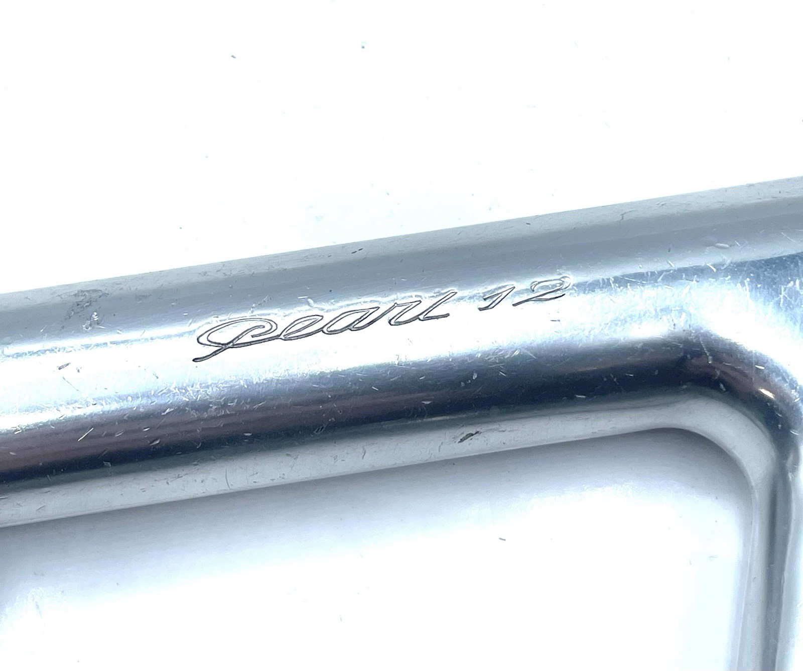 NITTO Pearl 12 NJS Stem Keirin Pista Track Fixie 130mm Japan