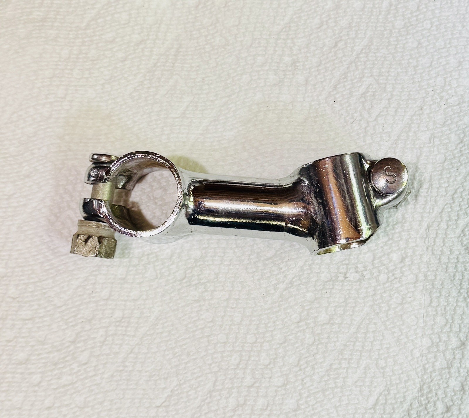 Schwinn Tandem Stoker Chrome Stem Vintage Bike S Bolts￼
