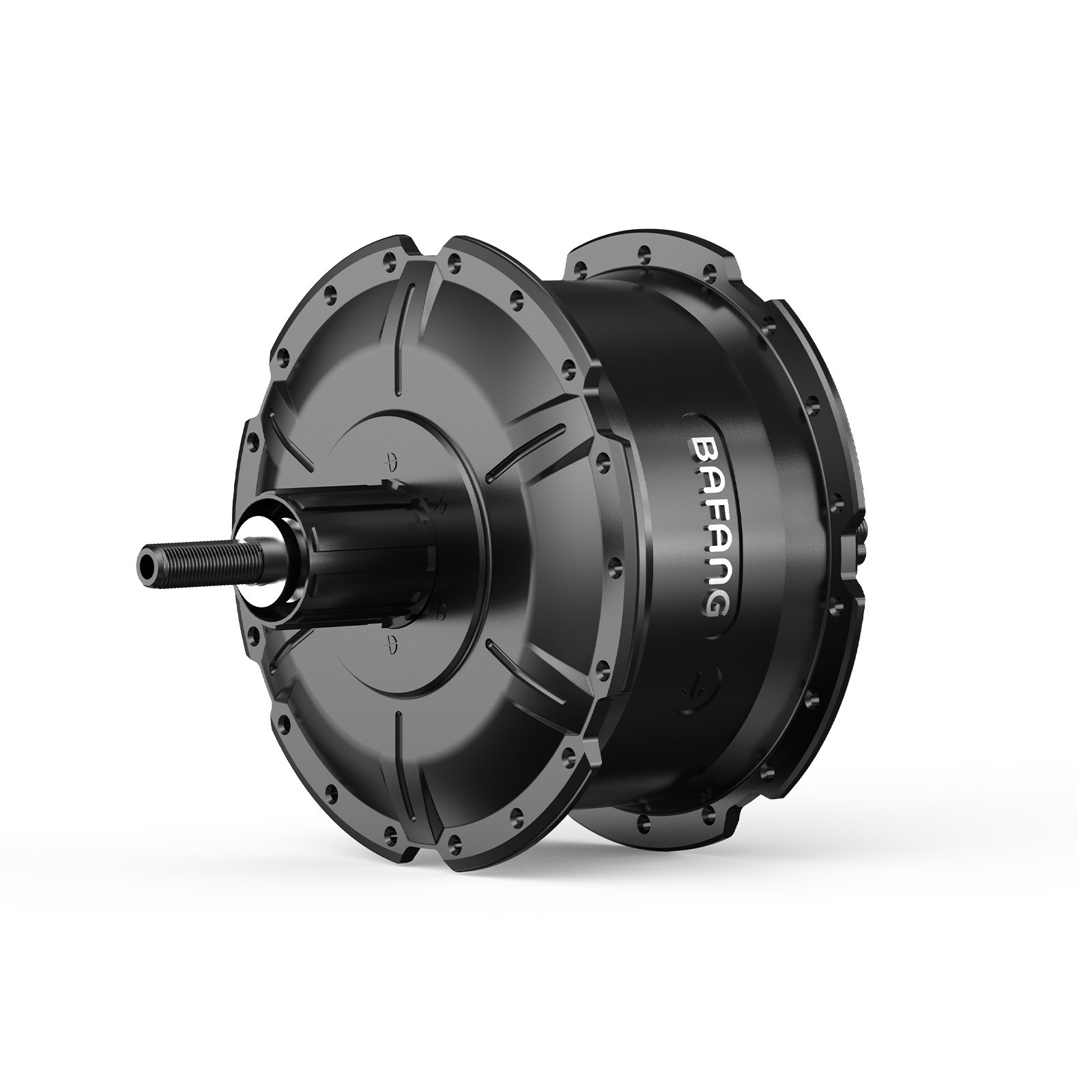 48V 1000W Bafang G062 Brushless Geared Rear Cassette Motor Fat Ebike 175mm