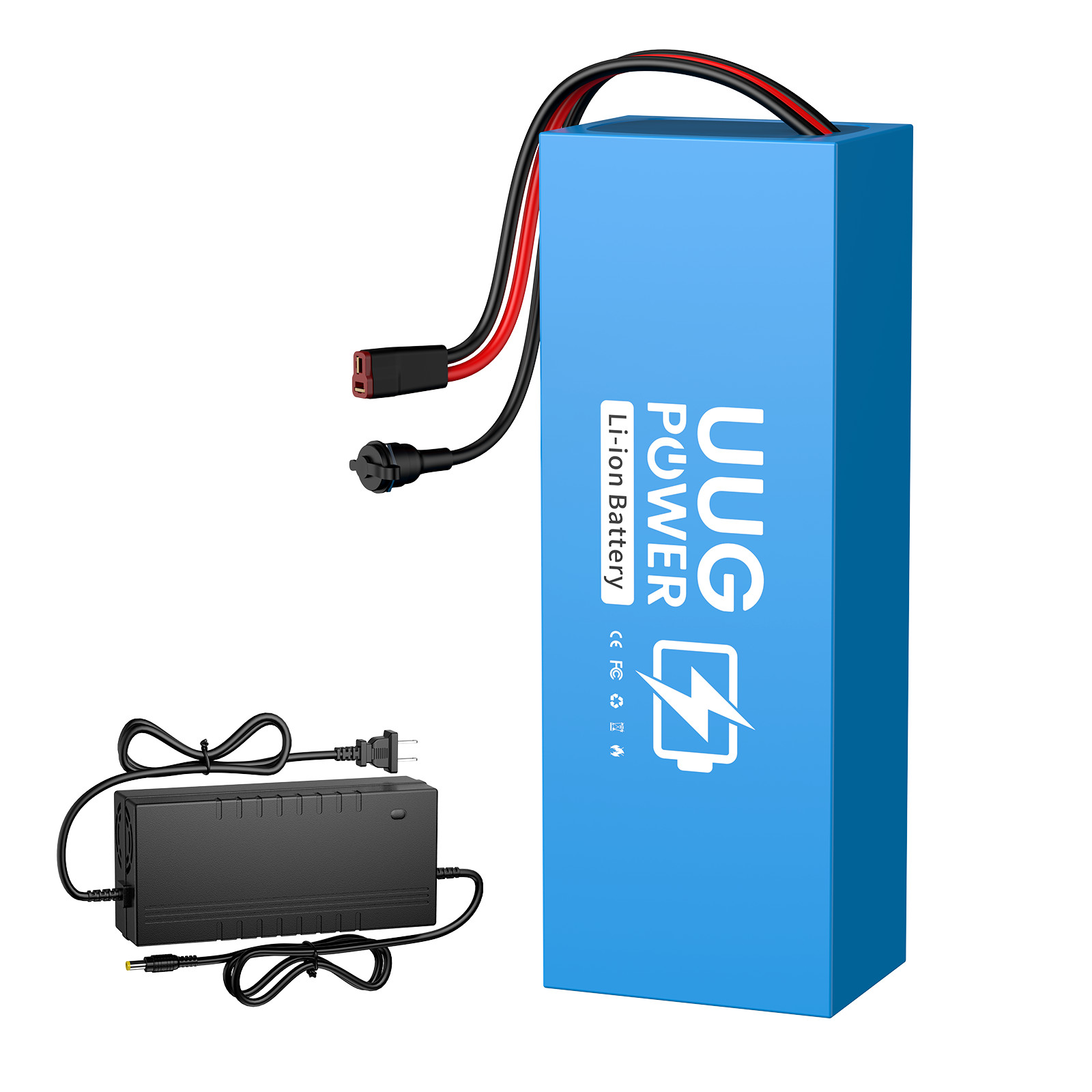 48V 10Ah Lithium ebike Battery for 200W-1000W ebike Bicycle Electric 30A