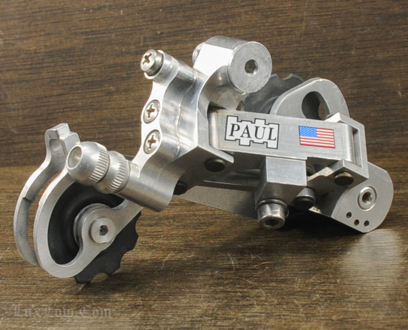 NOS Vintage Paul Components DERAILLEUR Old School MTB Bike USA Mountain Bicycle