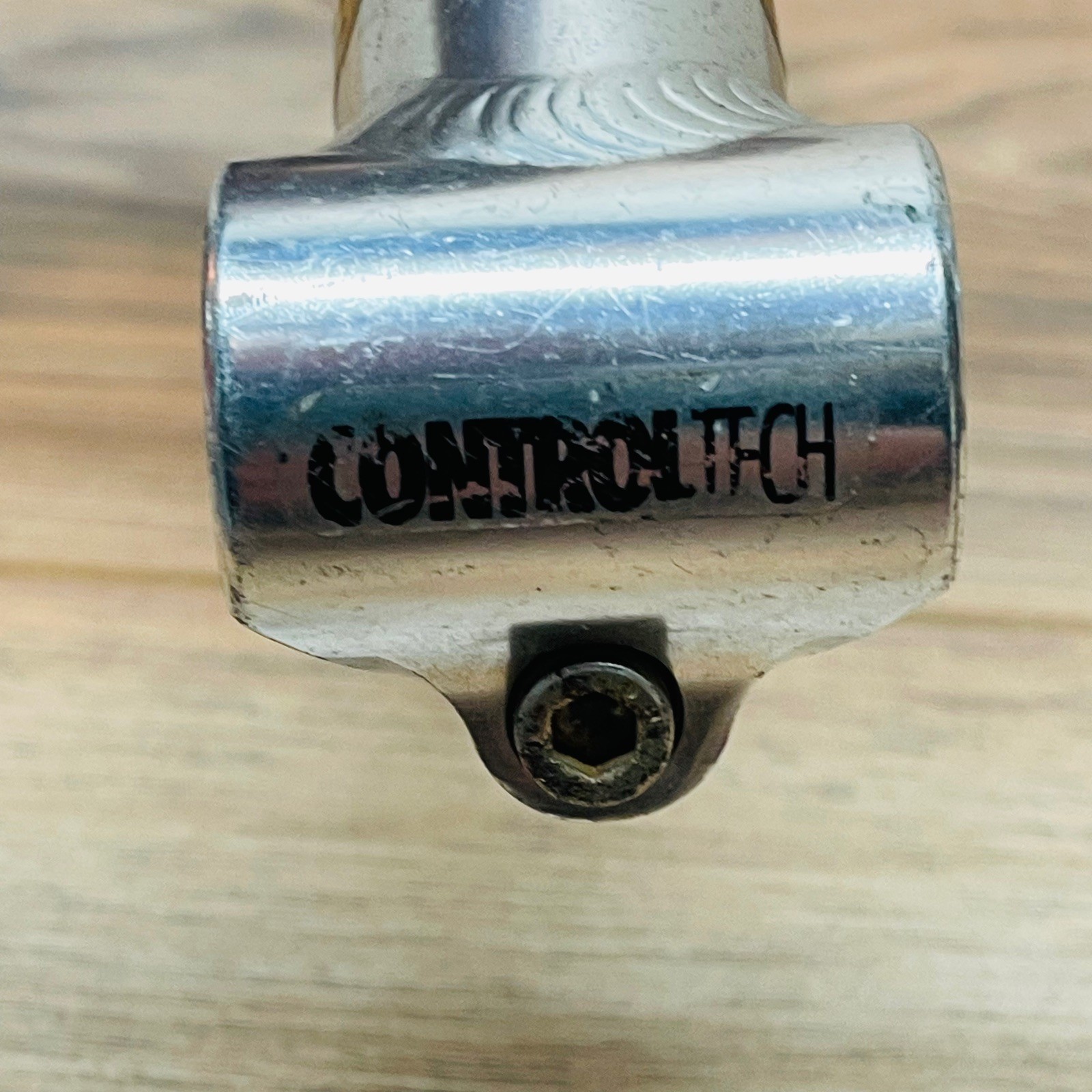 Control Tech 1-inch Quill Road Stem 120 0 degree 26.0