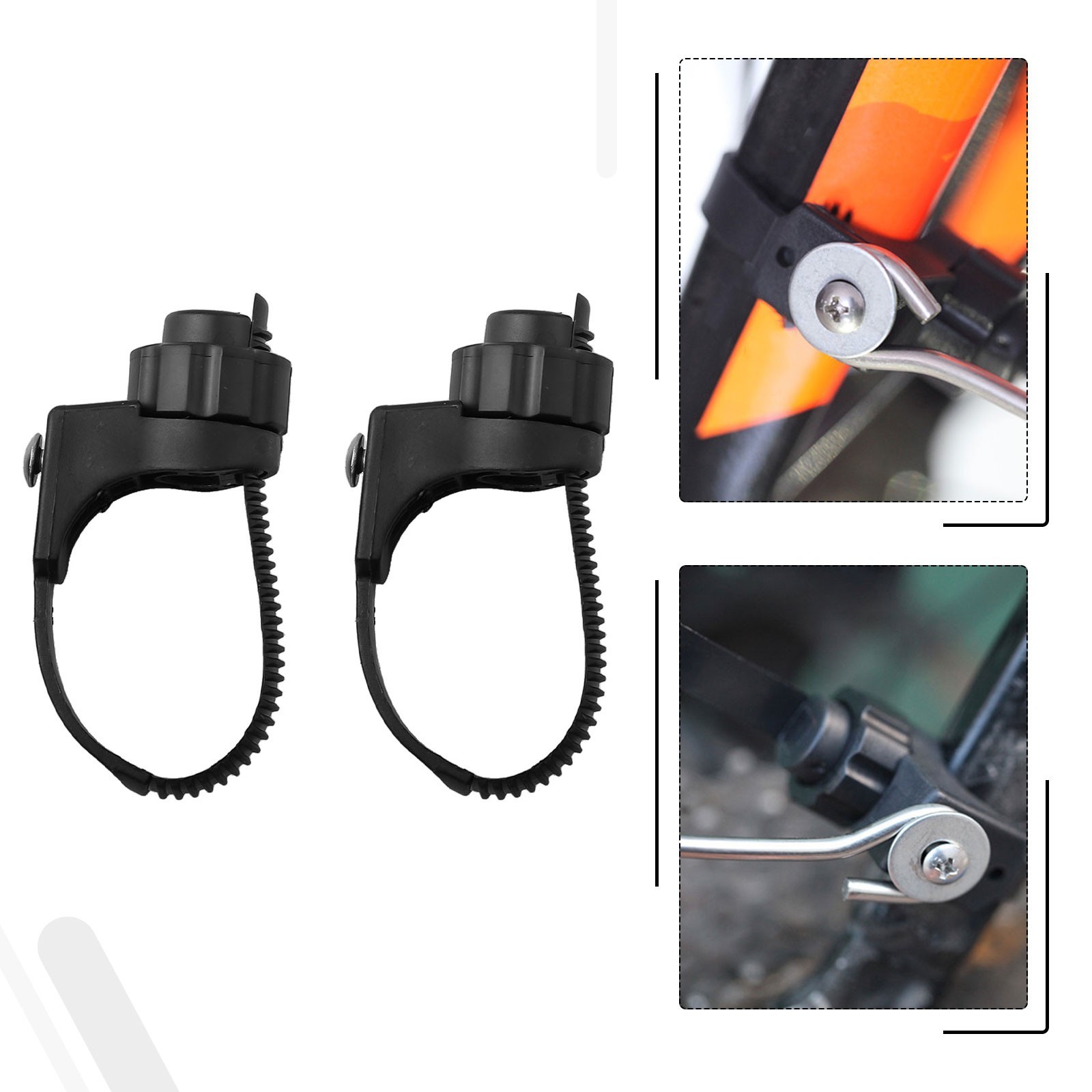 Reserved Hole Accessories Easy To Install Good Compatibility Made Of Abs + Metal