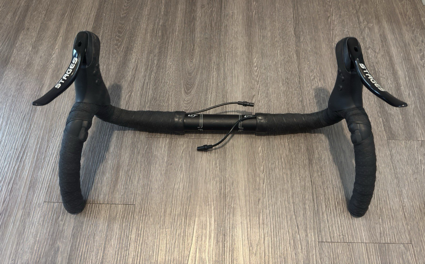 Stages SB20 Handlebars + Shifters – Part 000-7748