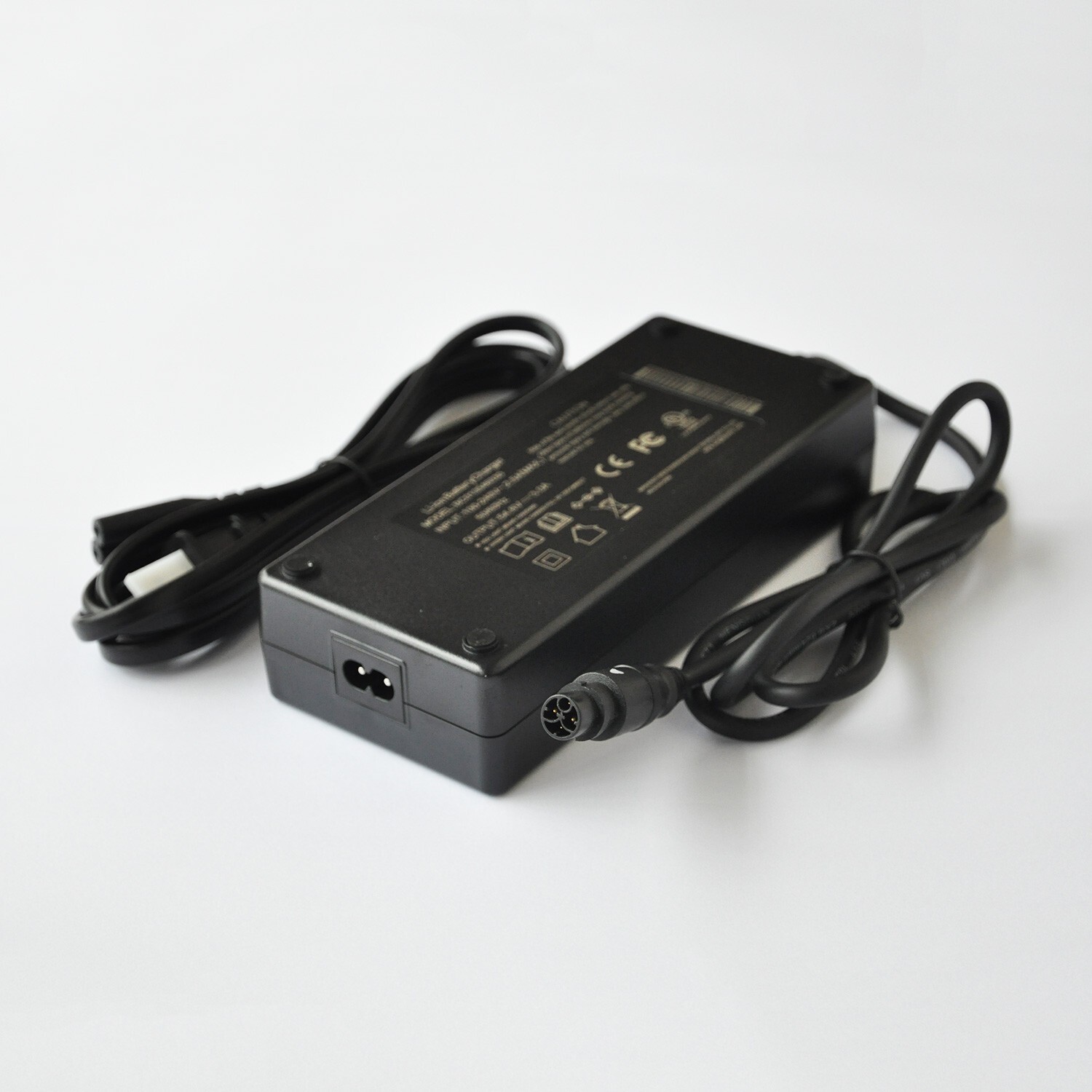 42v 4 pin Adapter Charger for Oraimo Electric Bike ‎Monster 100