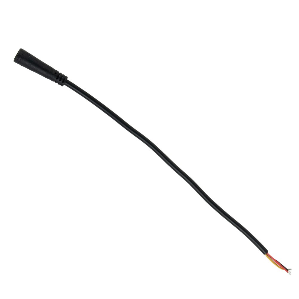 Ebike Display Connector 2/3/4/5/6 Pin Cable High Quality Waterproof Connector