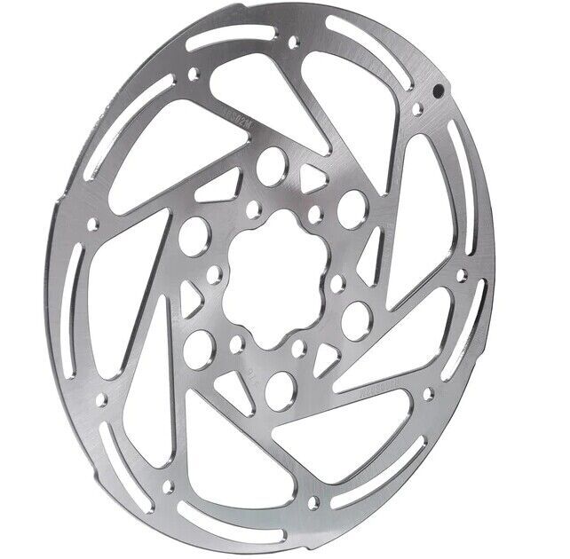 TRP Bike Disc Rotor R160S02M 1.8mm Thick 6 Bolt Disc Brake Rotor 160mm Road MTB