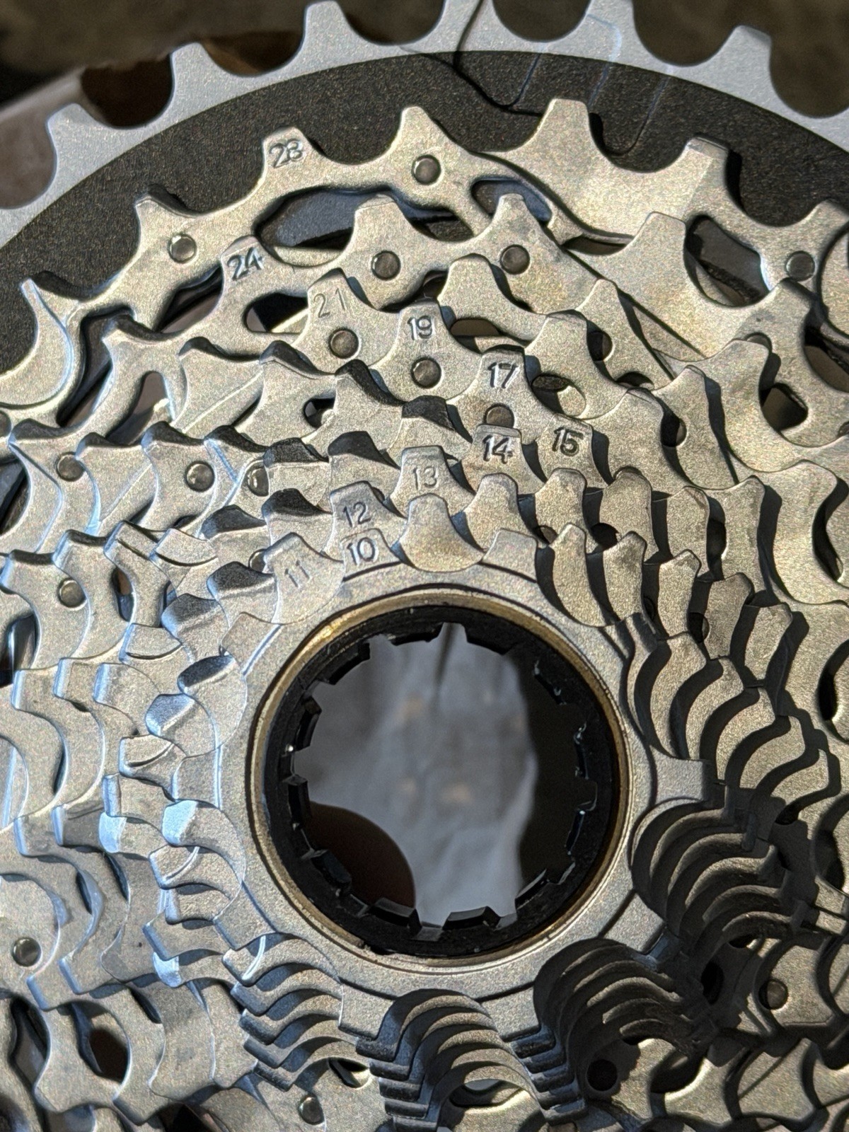 SRAM Force E1 12-Speed Cassette 10-33T CS-XG-1270-E1