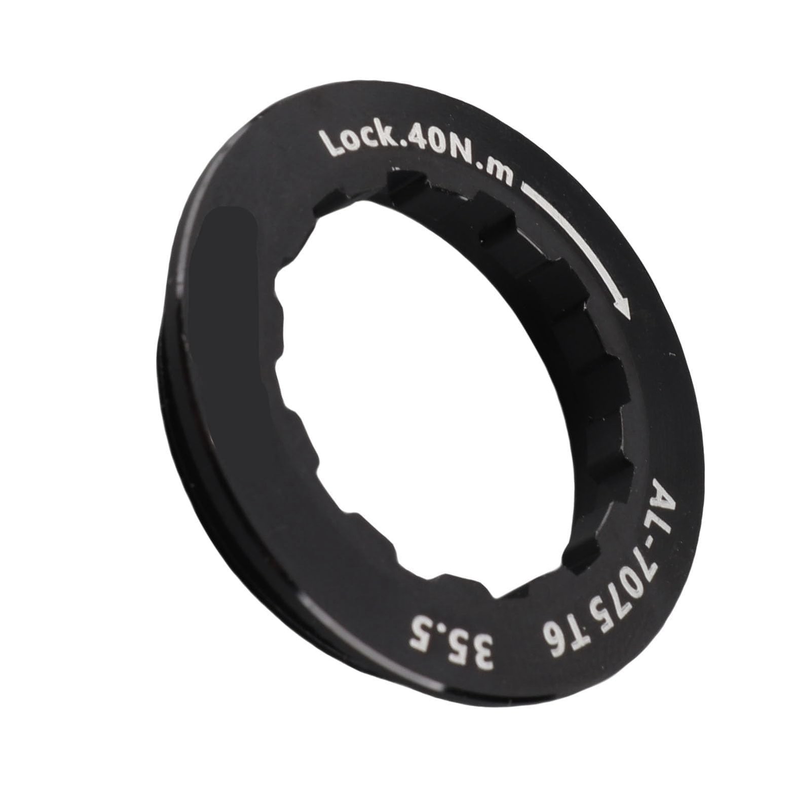 VGEBY Lock Ring Cassette, Cassette Lockring for 7-11 Speed as picture shown