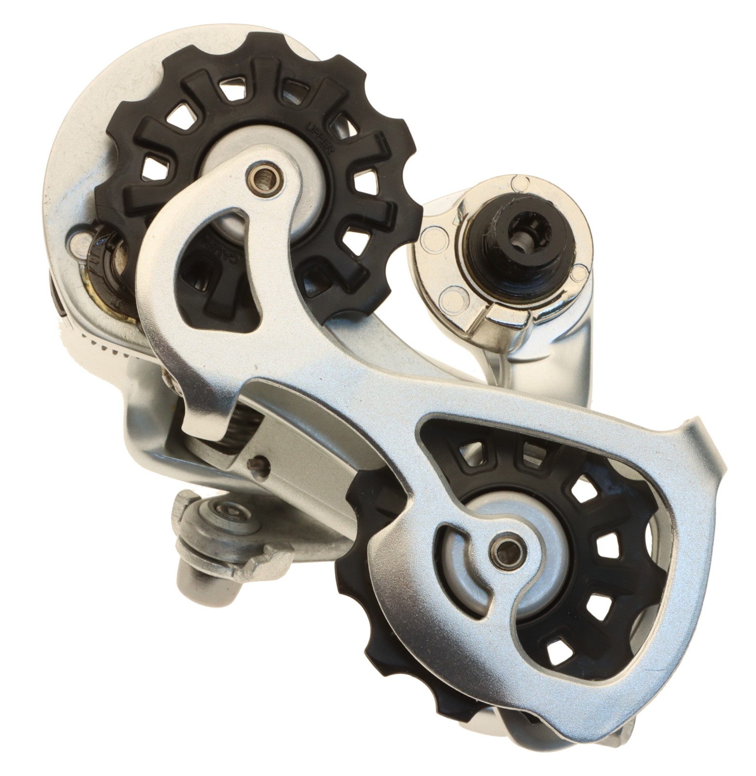 Campagnolo Athena Rear Derailleur 11 Speed Short Cage Silver ’11 NOS NEW