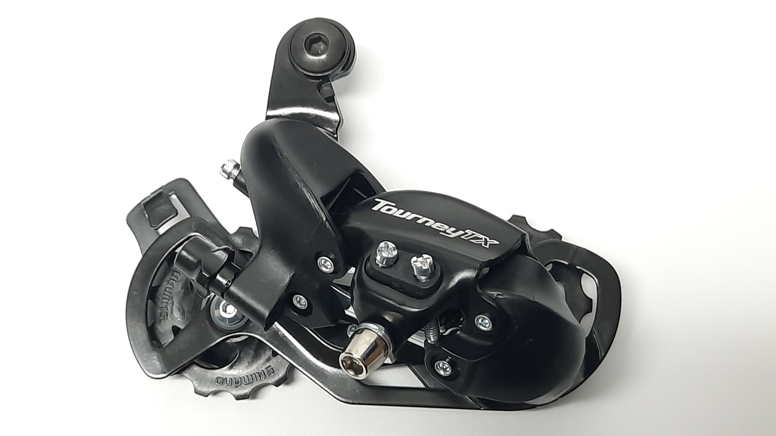 Shimano Tourney RD TX800 7 8 Speed Mountain Bike Rear Derailleur RD-TX800 Black