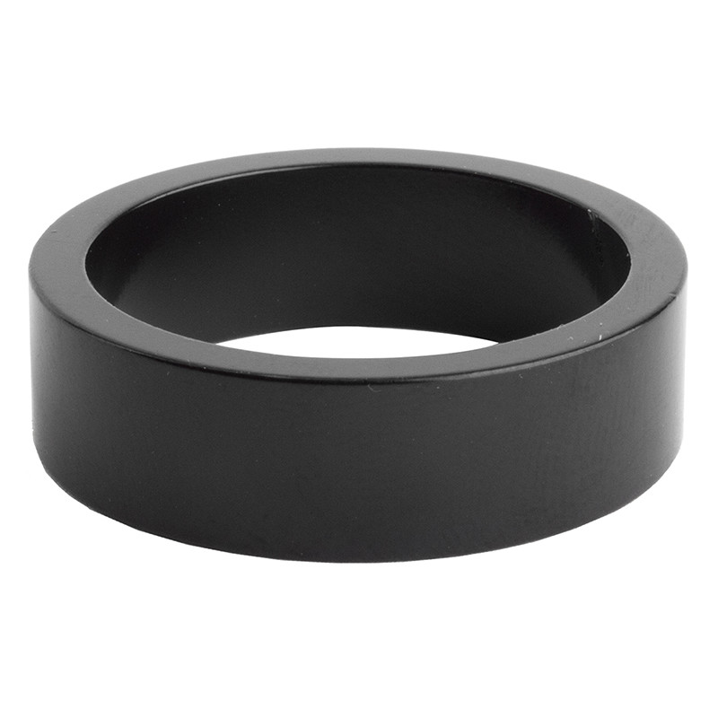 Origin-8 Alloy Headset Spacers Head Part Or8 Spacer Aly 10mmx1-1/8bk Bgof10