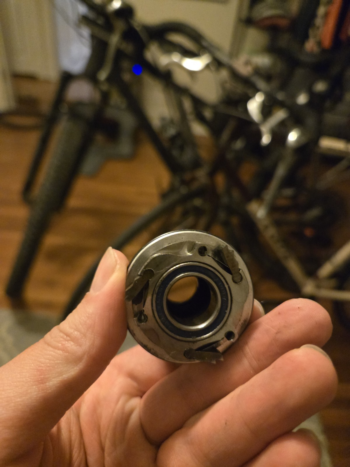 White Industries XMR Freehub Body (11spd)