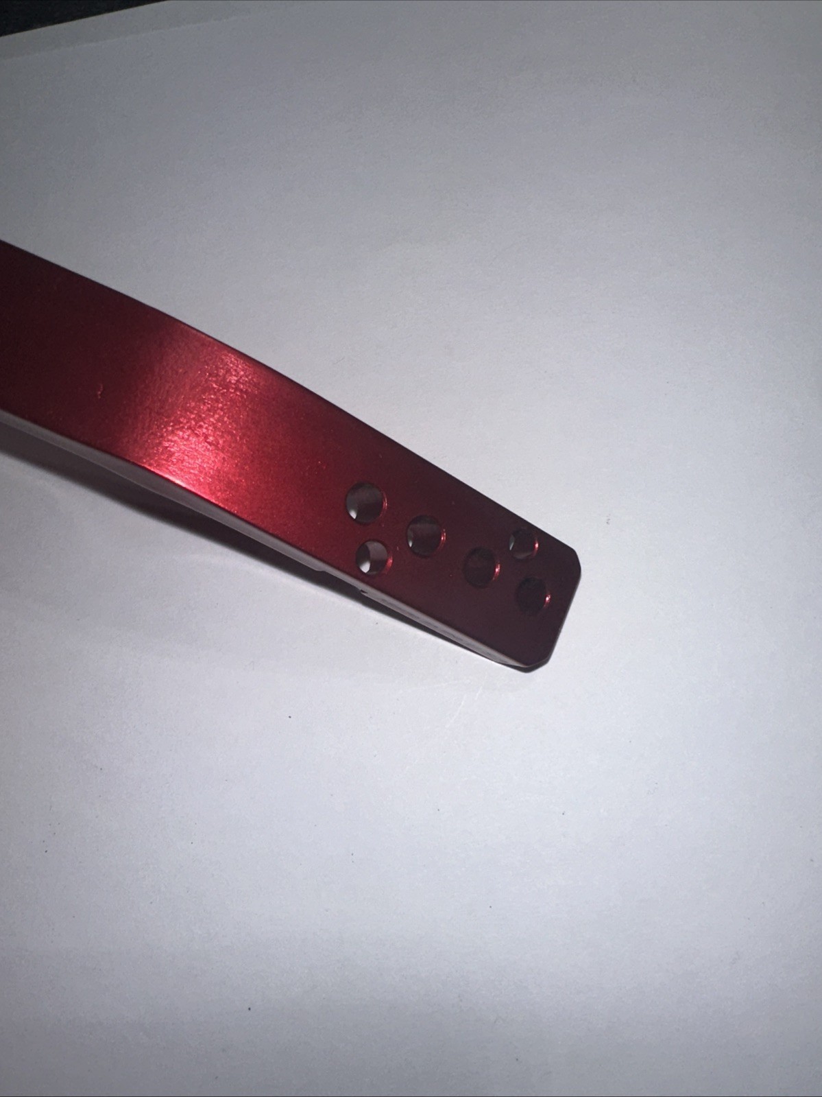 Drop Forward Bottom Line Kit – Red