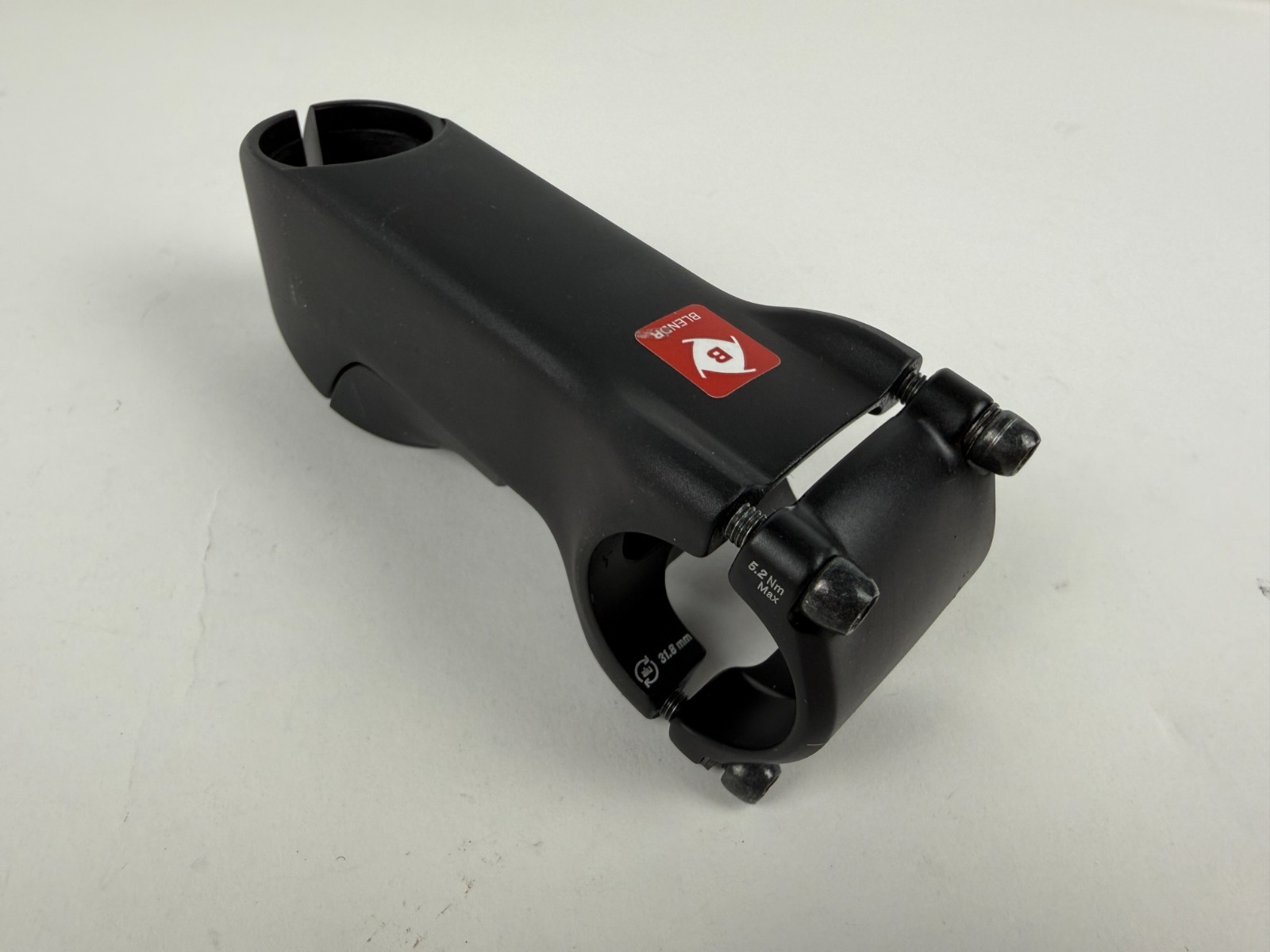 Trek RCS Pro Blendr Stem 31.8 Dia 100mm Length -7 Deg Angle
