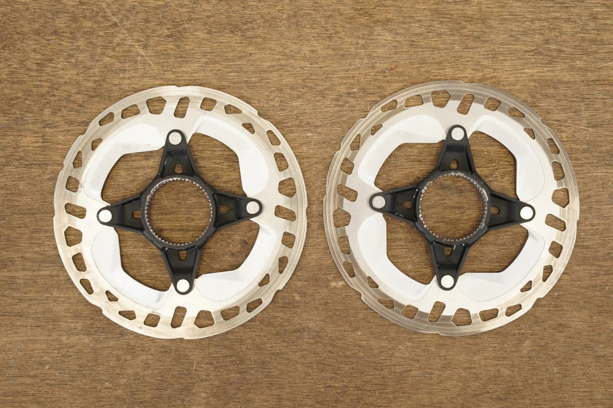 (2) 140mm Shimano XT RT-MT800-SS Center Lock Disc Brake Road CX MTB Rotors