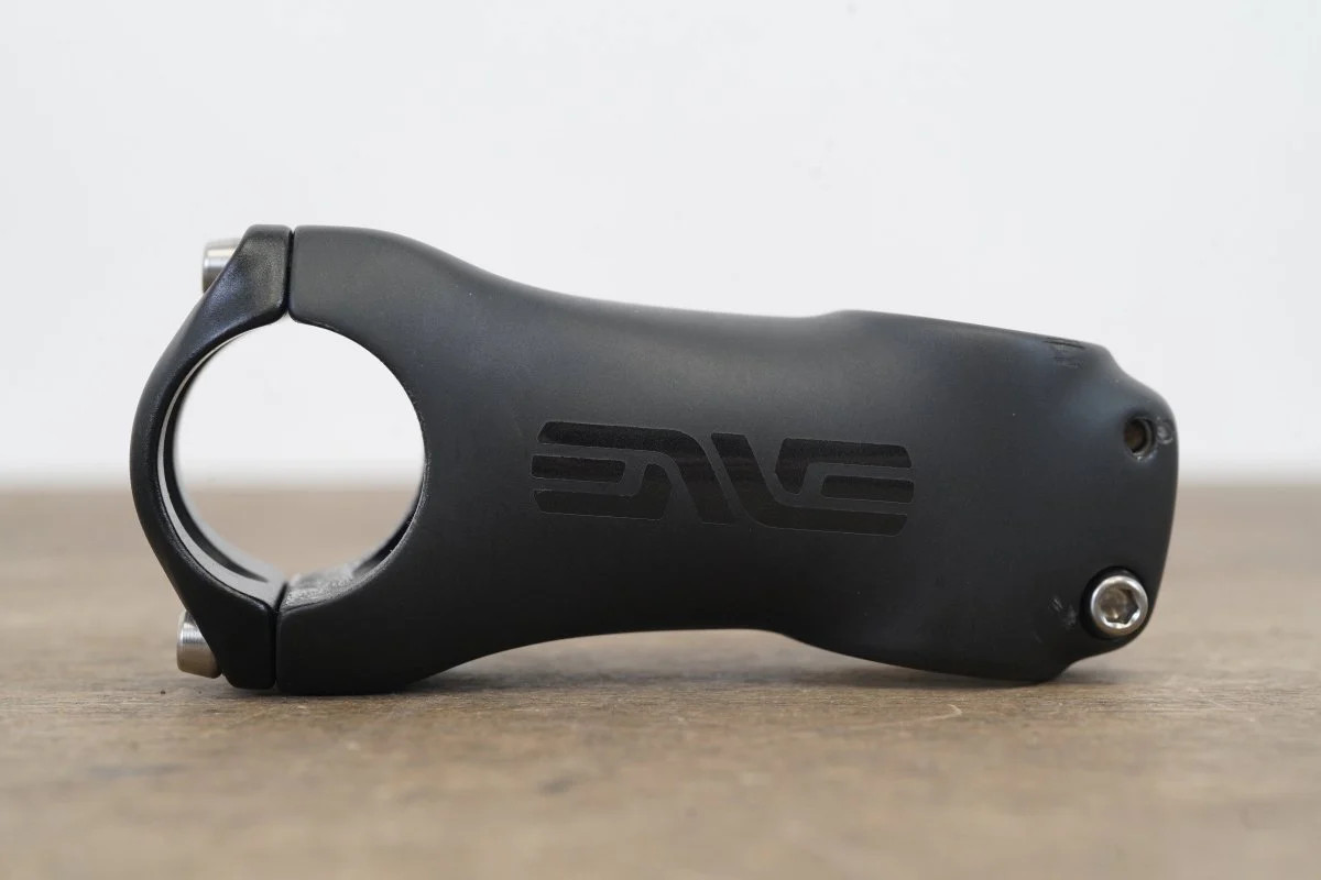 ENVE 80mm ±6 Degree Carbon Road Stem 115g 1 1/8″ 31.8mm