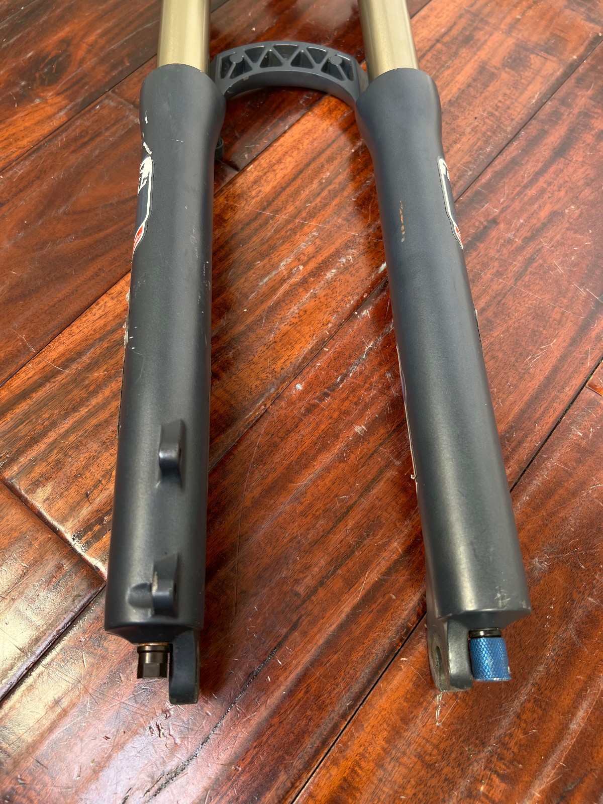 Fox Talas RLC Fork 26” 1-1/8″ QR Disc 90-130mm