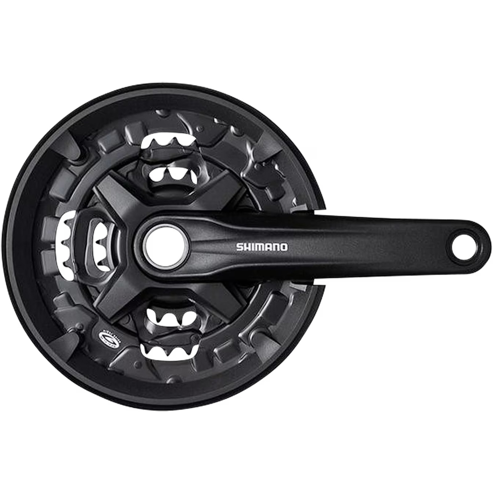 Shimano FC-MT210 9-Speed Crankset