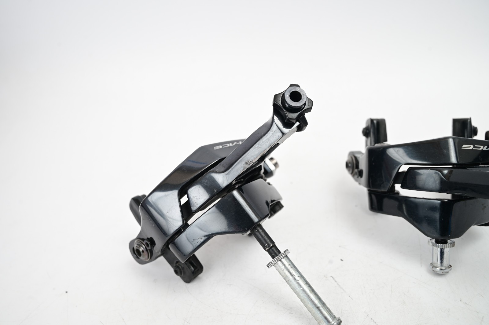 Shimano Dura-Ace BR-R9100 Rim Brake Set Front/Rear Center-Mount Road Bike PAIR