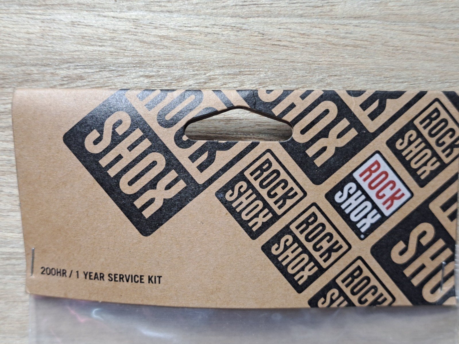 RockShox Fork Service Kit – 200 Hour/1 Year, Lyrik Base D1 (2023+)