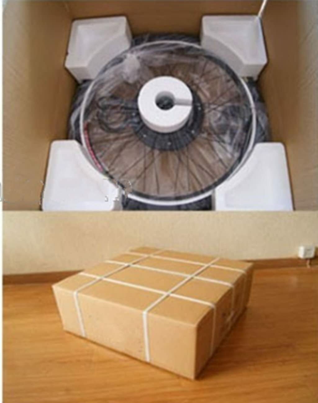 E-bike 48V 1000W 20″ Bike Front Wheel Conversion Kit, Hub motor with sw900 LCD