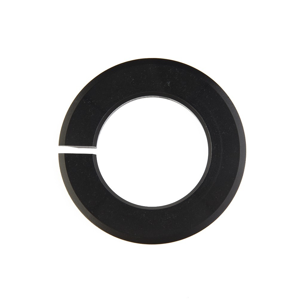 Tapered Steerer Tube Conversion 1-1/8″ To 1-1/2″ Crown-Race Ring Fork Adapter