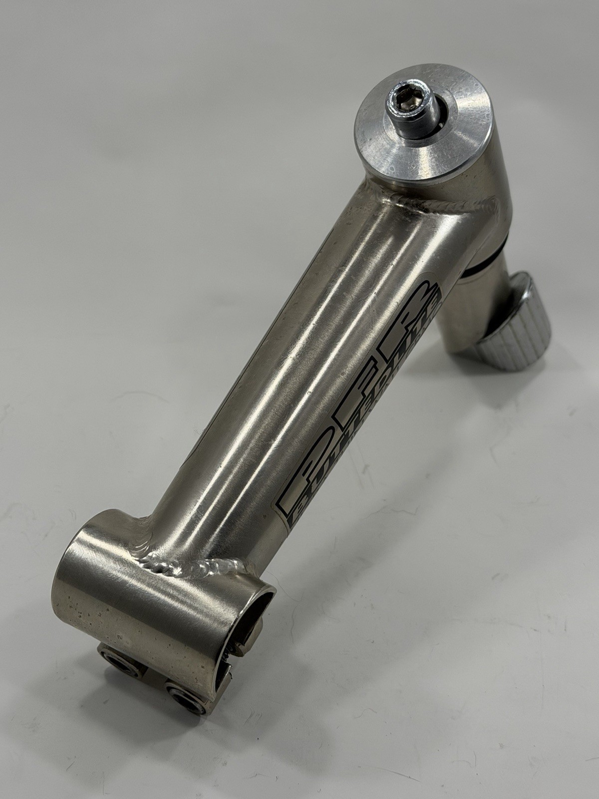 1993 ParkPre Factory Racing PFR Quill Stem MTB 25.4 Mountain 135mm Reach Vintage