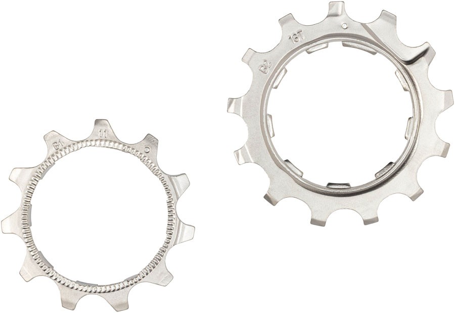 microSHIFT Sword 11T & 13T Nickel Replacement Cog Kit for 10-Speed Cassette