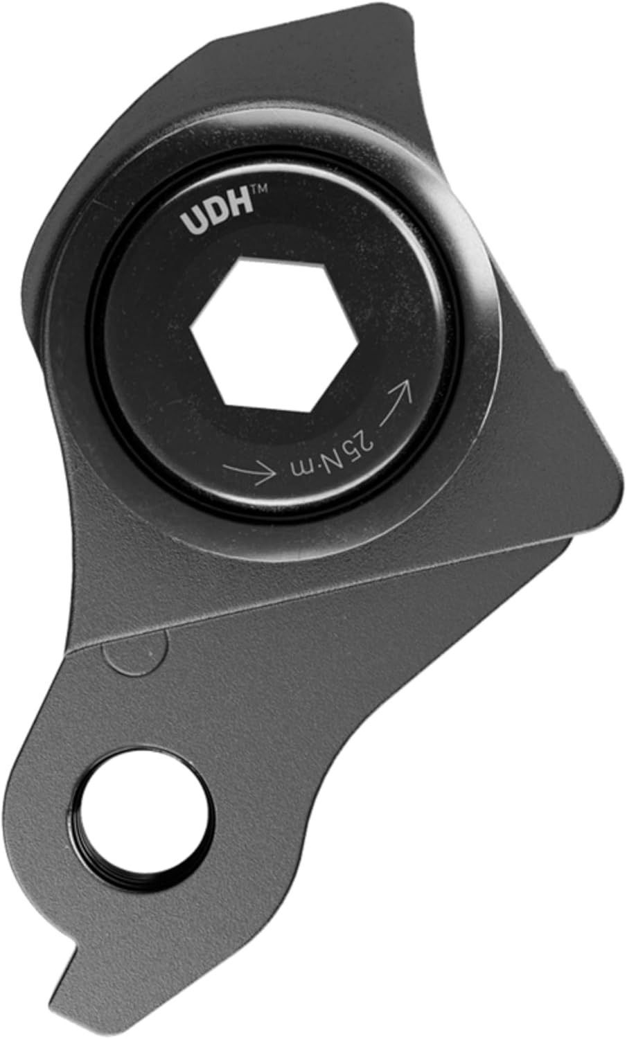 Adjustable Derailleur Hanger for Mountain Bikes, Easy Installation Included