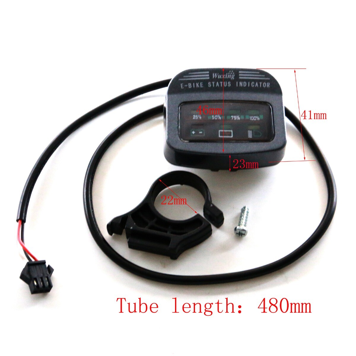 48V 1000W Brushless Motor Controller Kit Throttle Electric Go Kart Scooter ATV