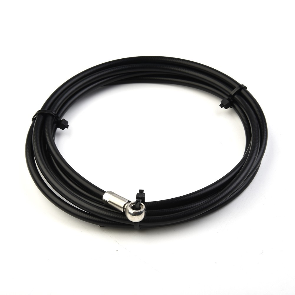 2m Fit Magura-Mt4/mt5/mt6/mt7/mt8 & Mt Trail Rubber Black Bike Brake Hose Set