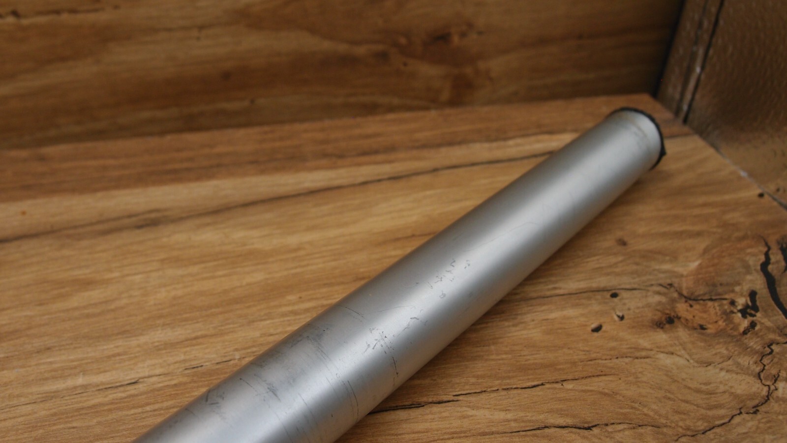 1998 MTB aluminium flat handlebar Procraft XC-COMP 6061 Taperwall 25.4 mm