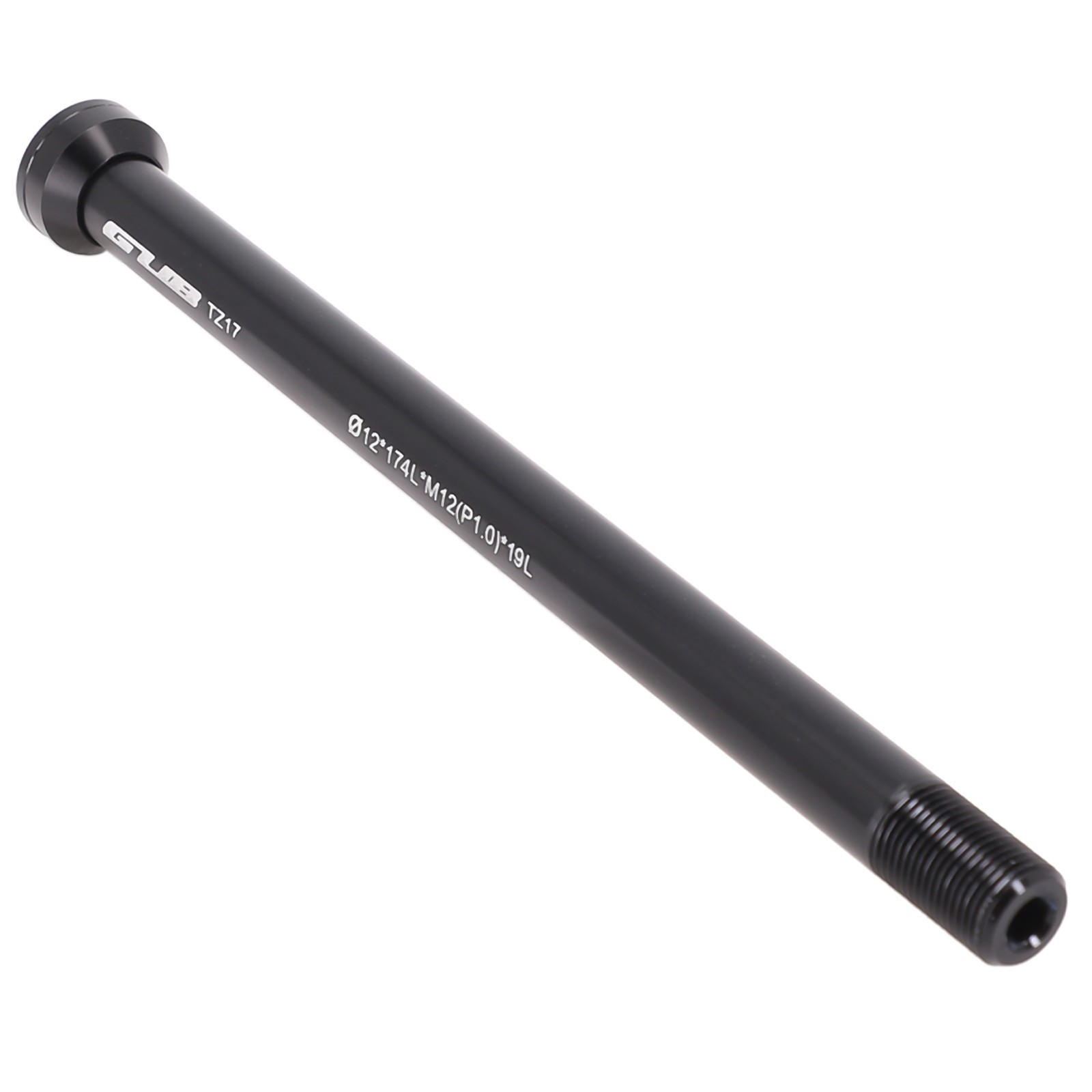 12mm X 162/165/168/171/174/175/181L Thru Axle Skewer Axle Bike MTB Useful Duable