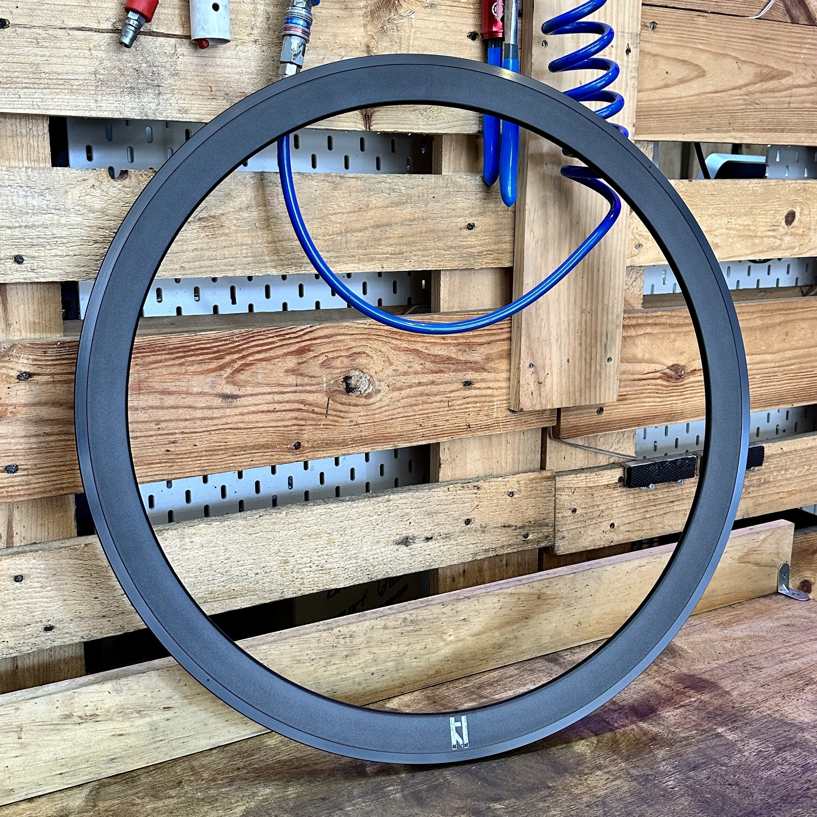 H Plus Son SL42 Rim (700c, 28h, Matte Black) —AUS STOCK— Bike Bicycle Fixed Gear